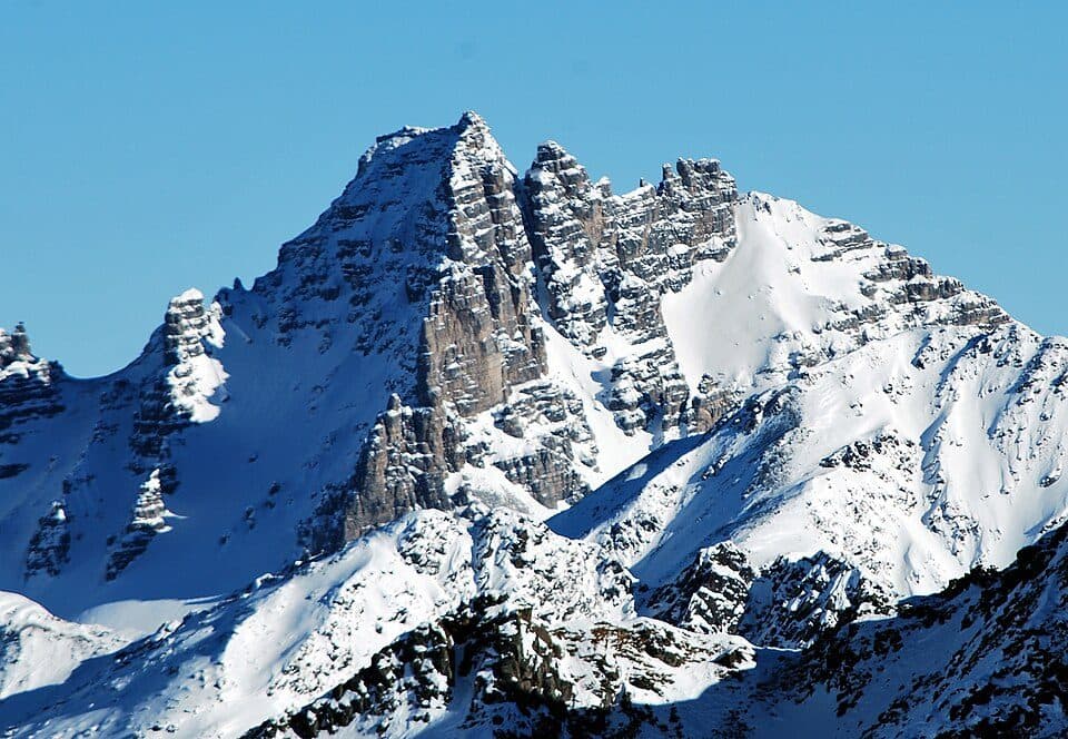 Schlicker Seespitze