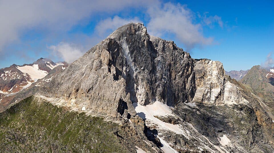 Weißwandspitze