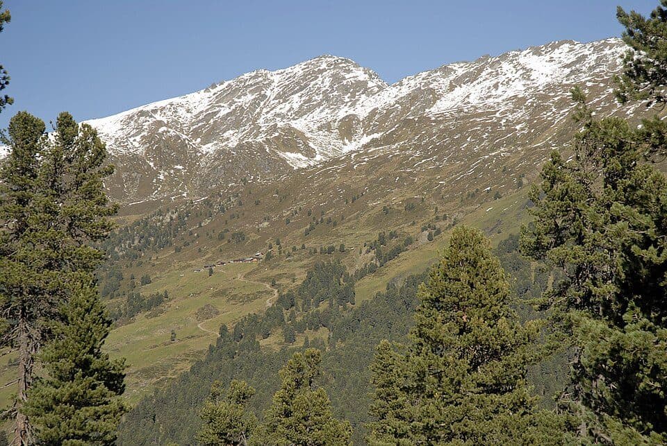 Hirzer (Tuxer Alpen)