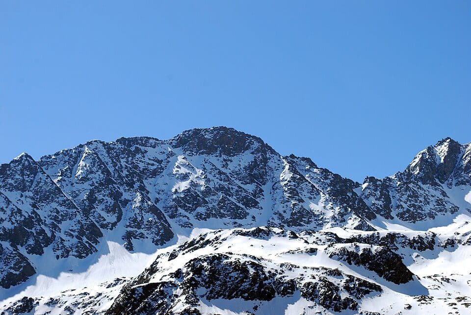 Haidenspitze