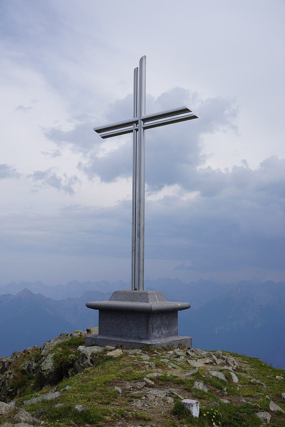 Roßkogel (Stubaier Alpen)