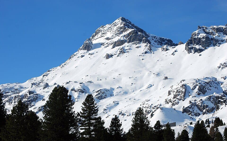 Lizumer Sonnenspitze