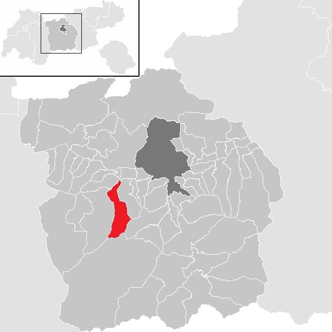 Peter-Anich-Weg
