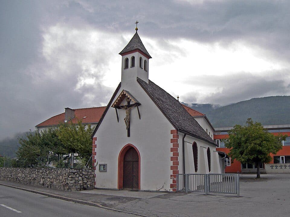 Waldsteig Kristeneben