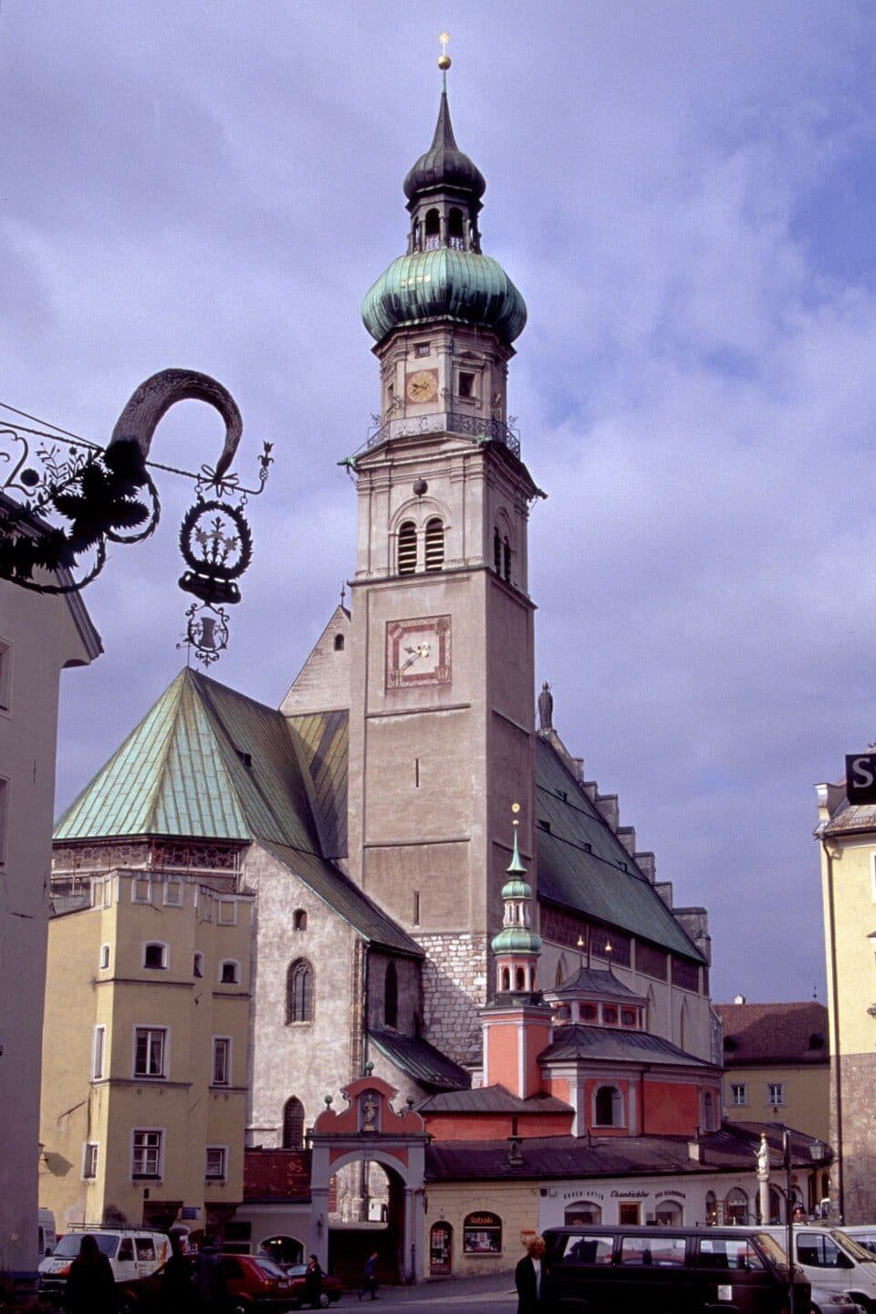 Tag 7 Variante1 Traumpfad München Venedig