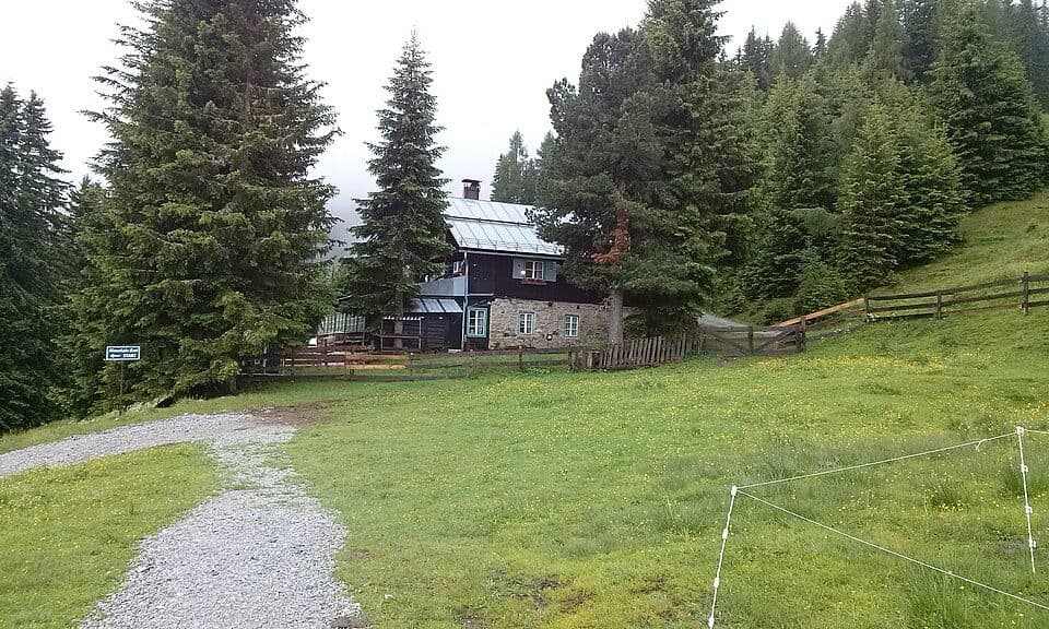 Mutterer Alm