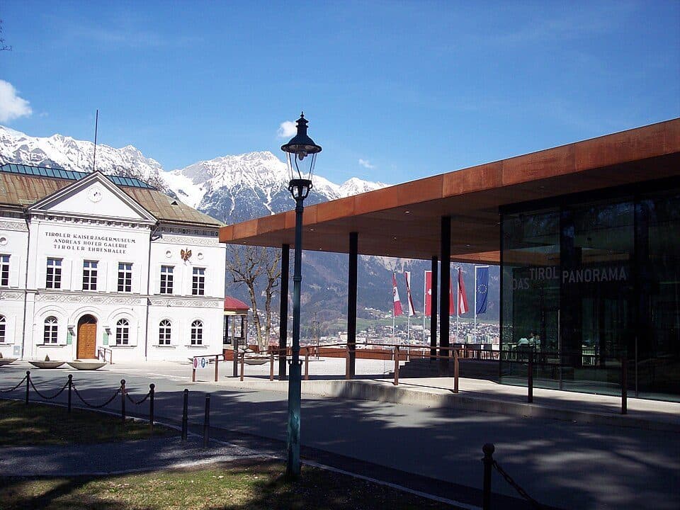 Tirol Panorama