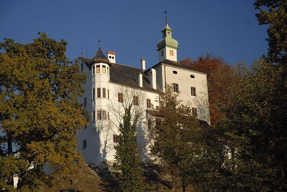 Schloss Aschach (Volders)