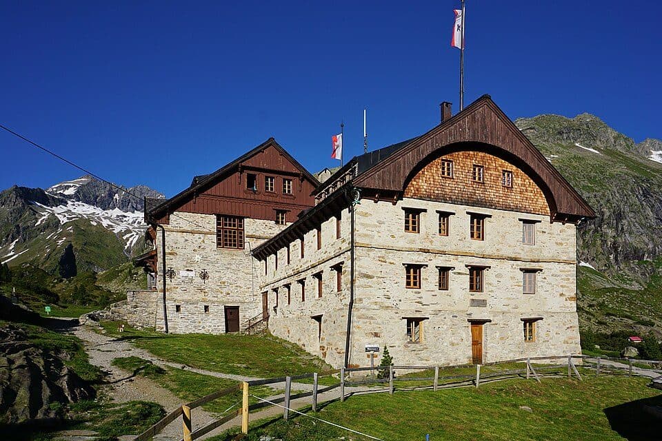 Berliner Hütte