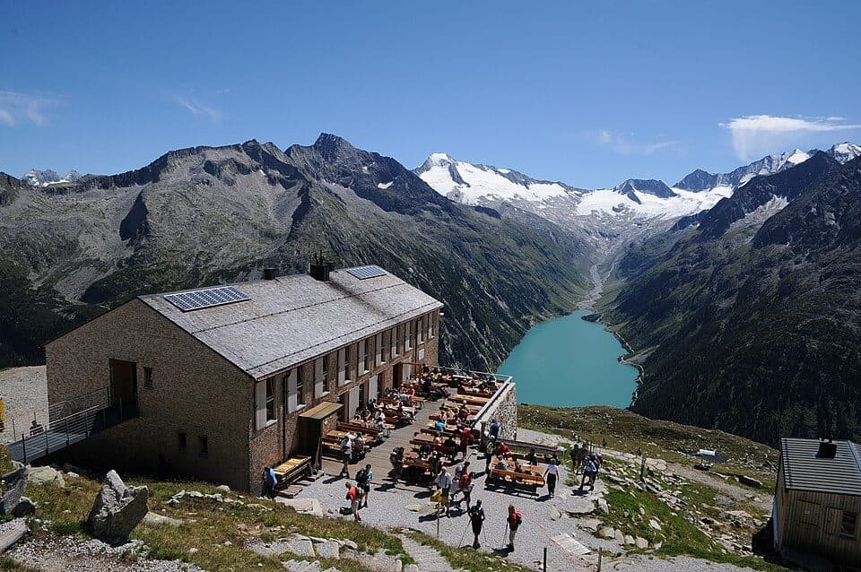 Olpererhütte