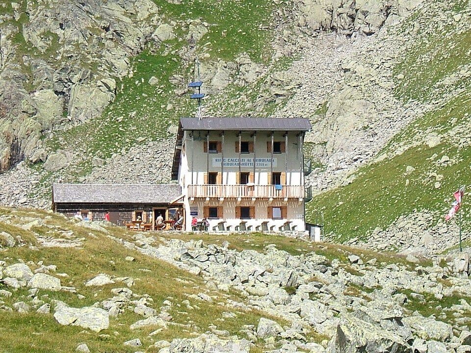 Tribulaunhütte