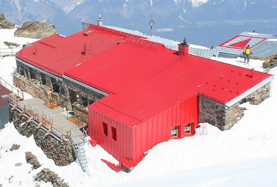 Glungezer Klettersteig