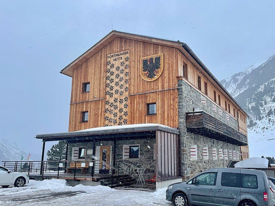 Dortmunder Hütte