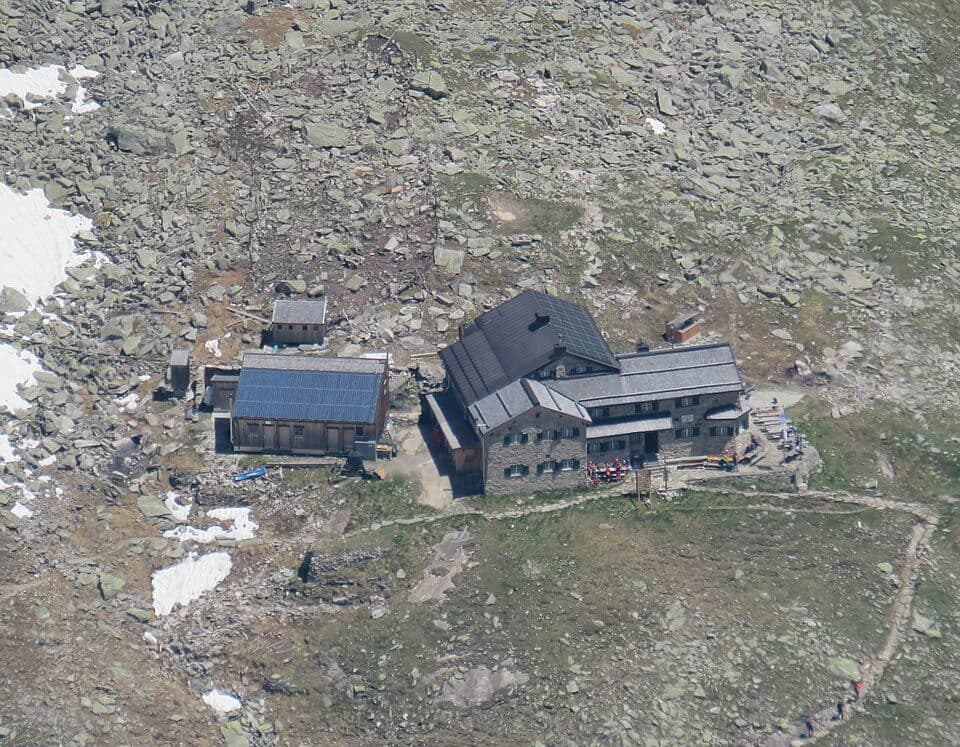 Friesenberghaus