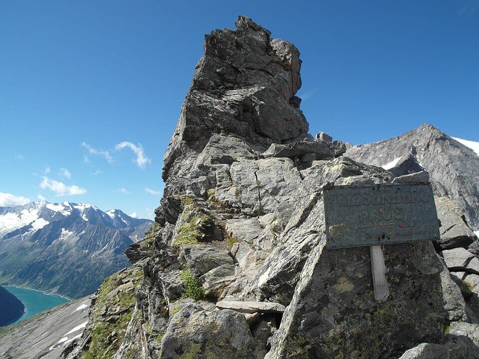 Friesenbergscharte