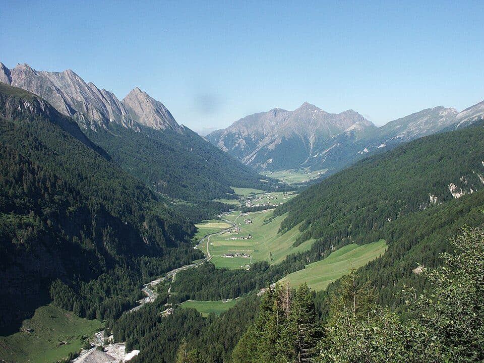 Pfitschtal