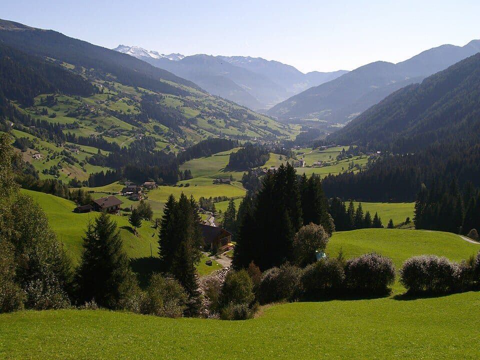 Ridnauntal