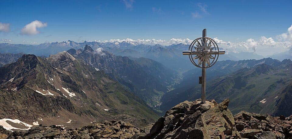 Pflerschtal
