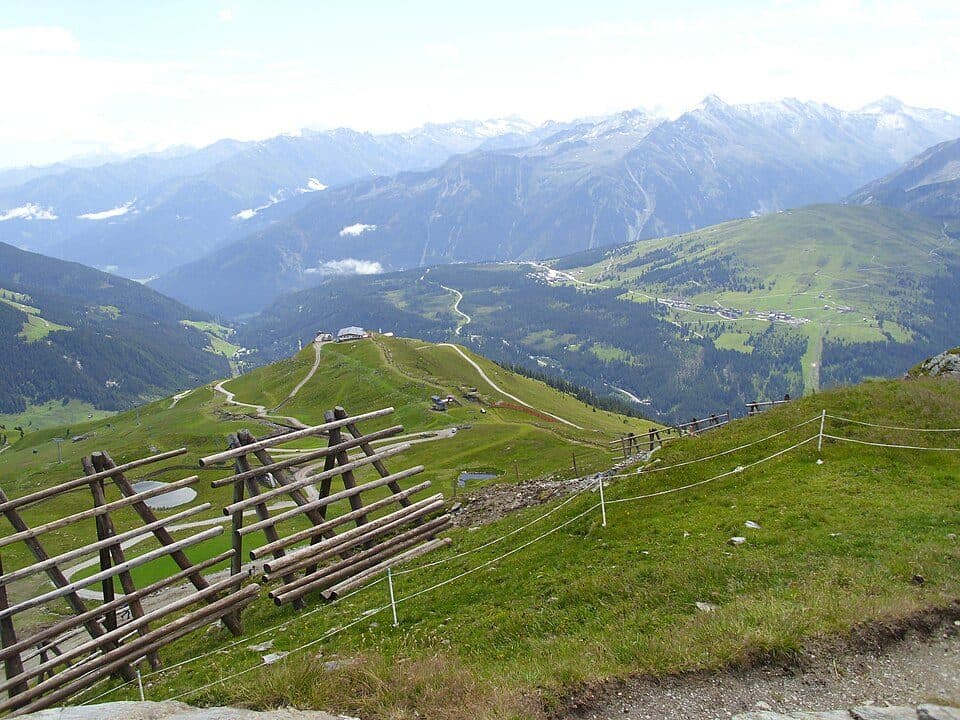 Wanderweg 13 - Krimml