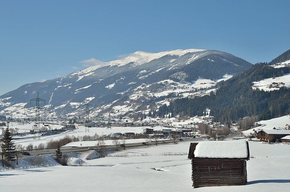 Wildkogel