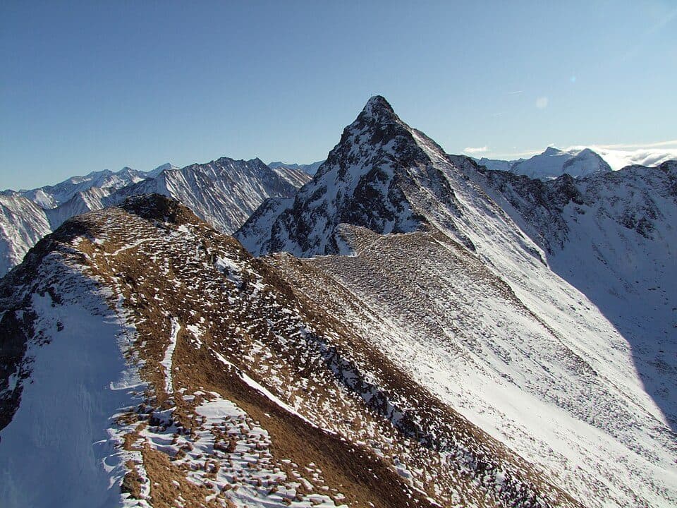 Mittersill - Auf der Platte - Pihapper Spitze