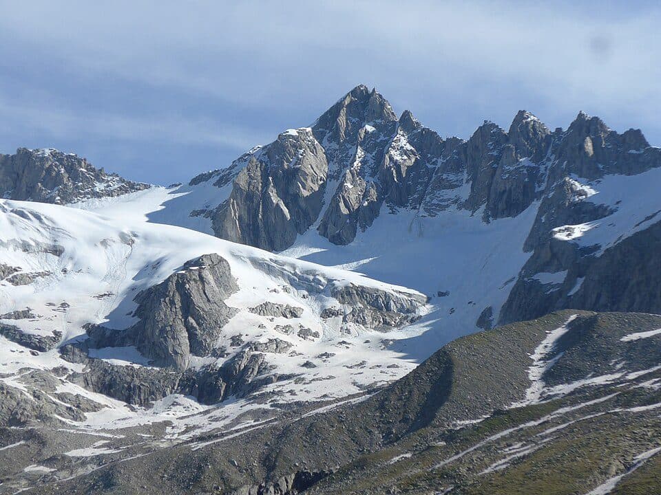 Reichenspitze