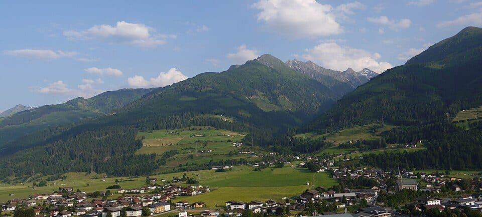 Arnoweg (Die Keesberge I.)