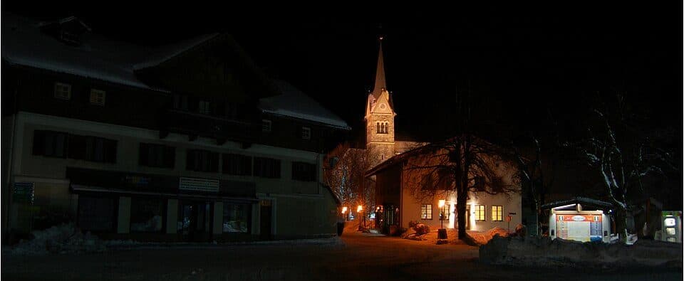 Arnoweg (Die Keesberge I.)