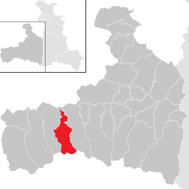 Bachlehrweg Hollersbach (kurze Wanderung)