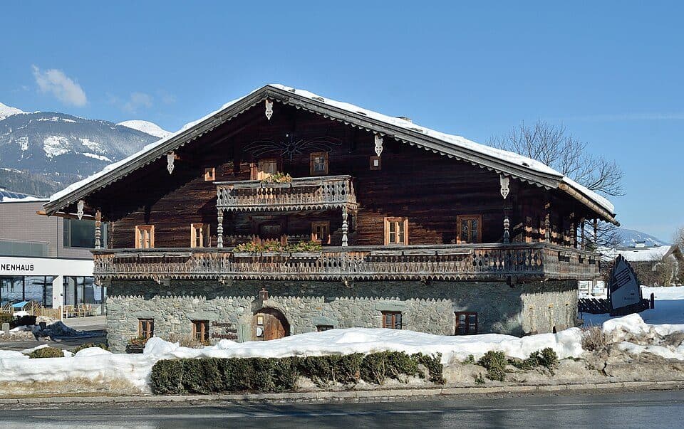 Bachlehrweg Hollersbach (Halbtagesausflug)