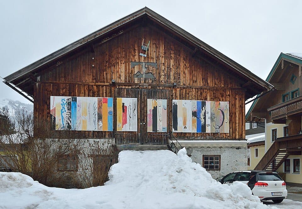 Hollersbach - Auf der Platte