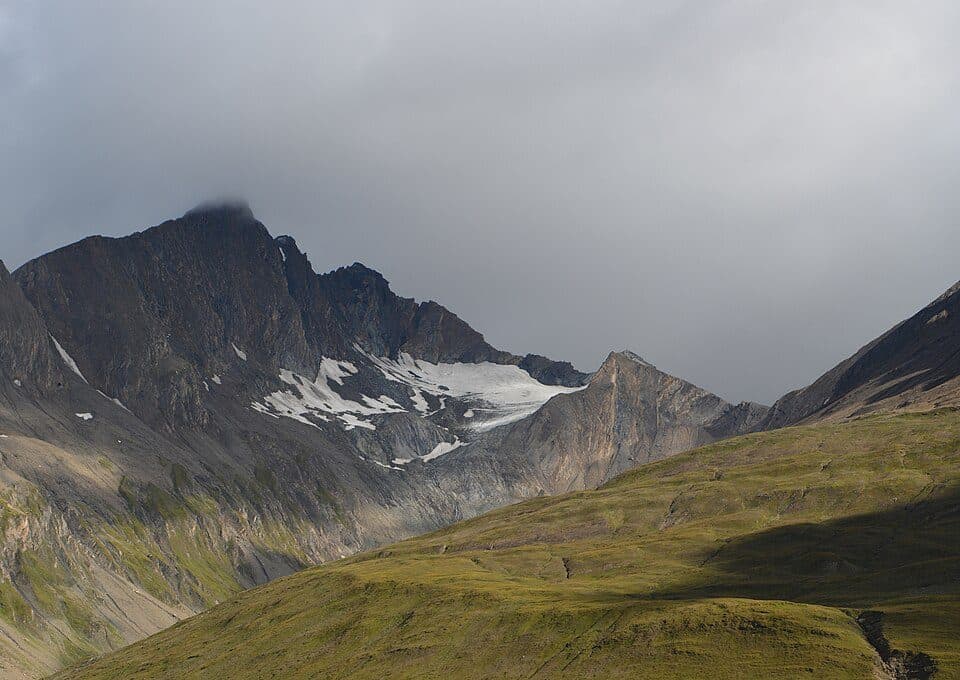 Tredeberspitze