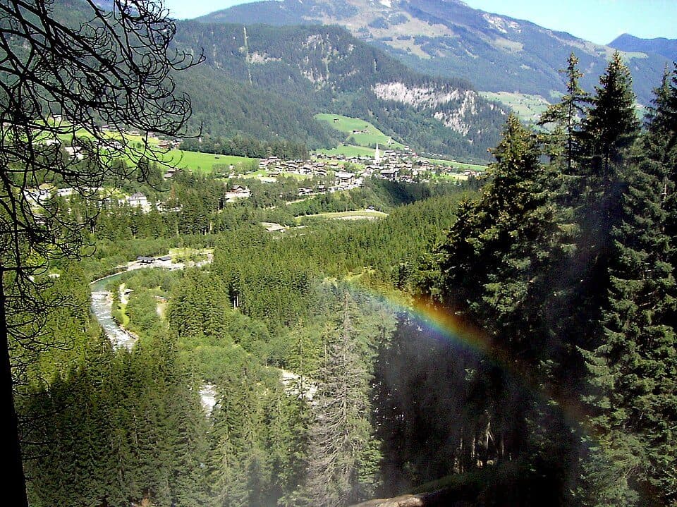 Arnoweg (Die Keesberge I.)