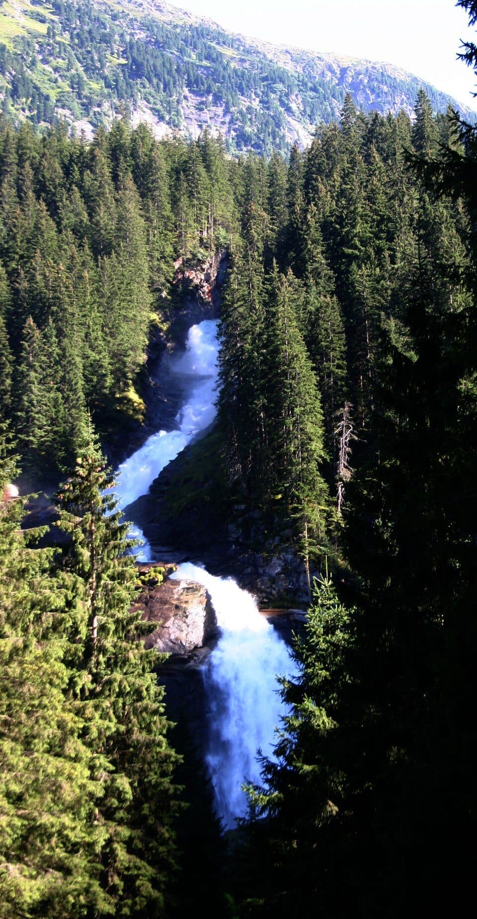 Krimmler Wasserfälle