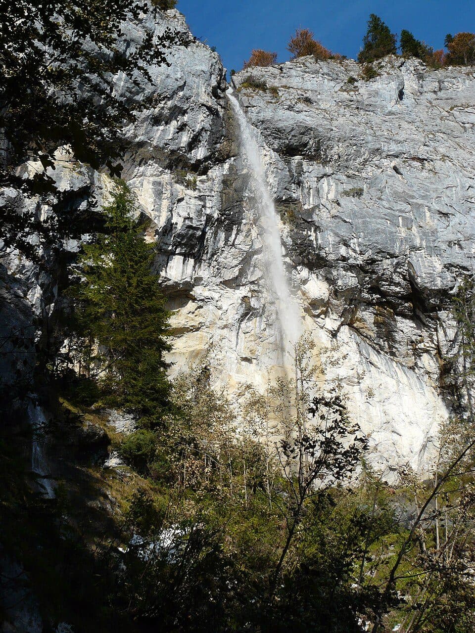 Schleierfall (Rettenbach)