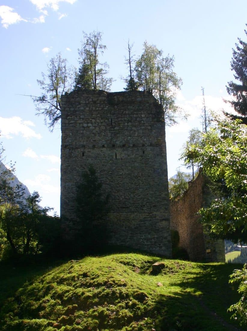 Wanderweg 914