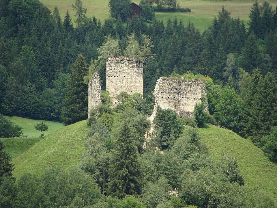 Wanderweg 914