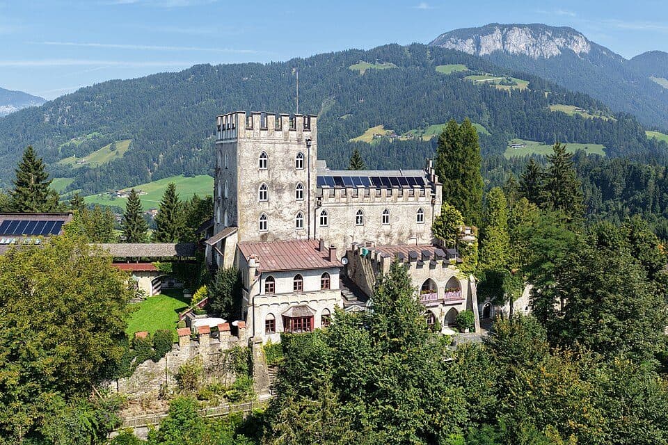 Schloss Itter