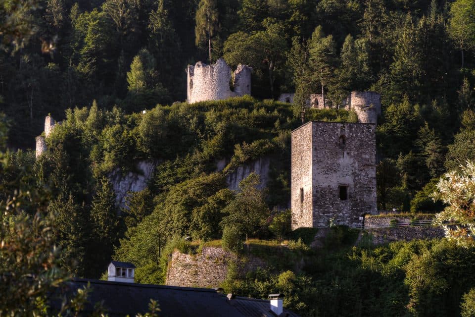 Castellum Rattenberg