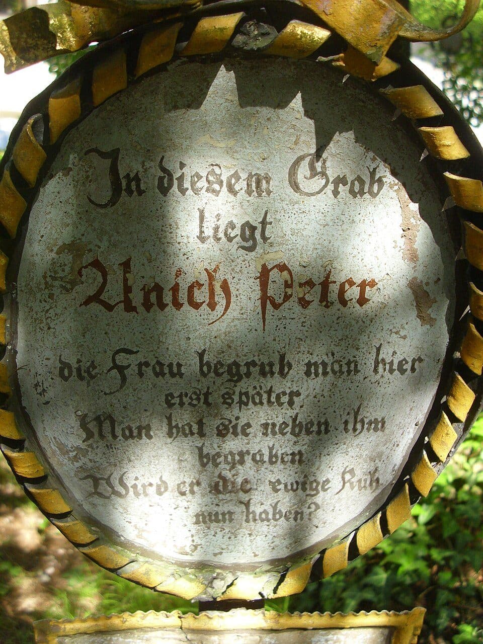 Heilwasserweg