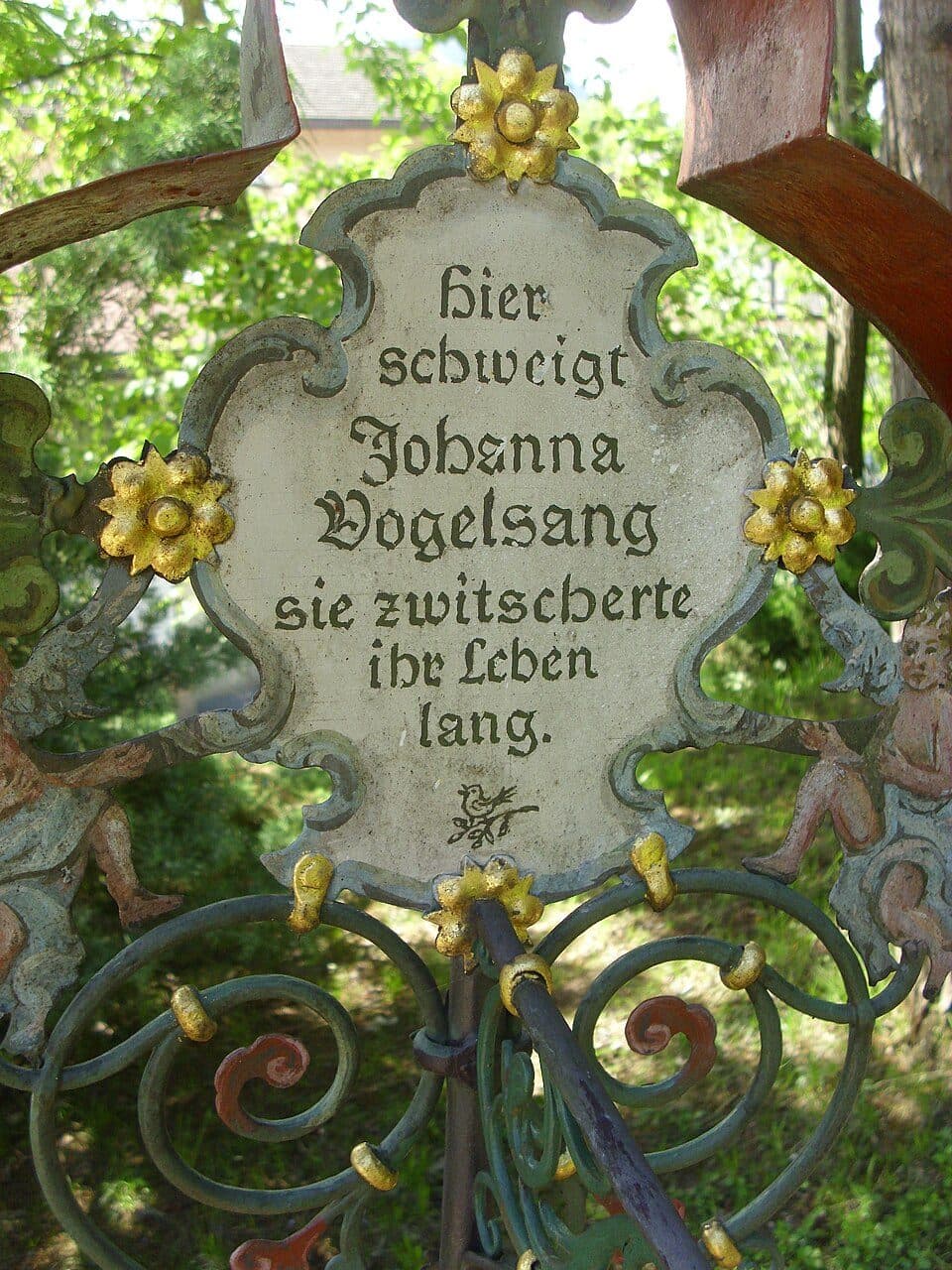 Museumsfriedhof
