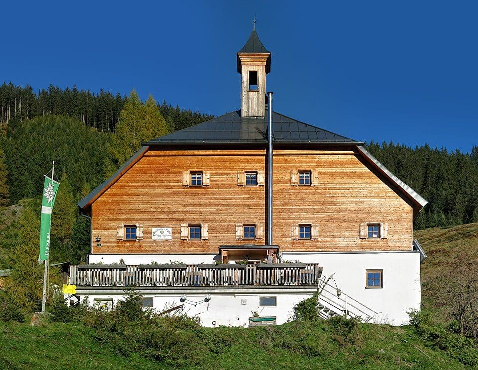 Kelchalm Bochumer Hütte