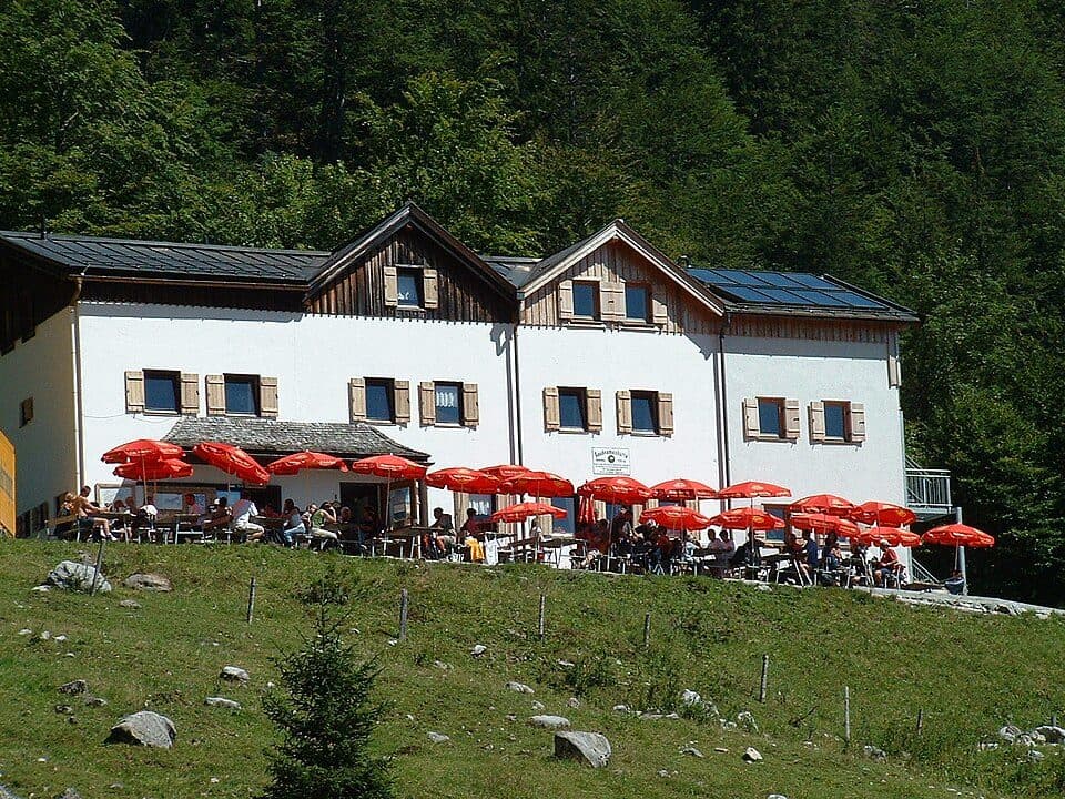 Gaudeamushütte