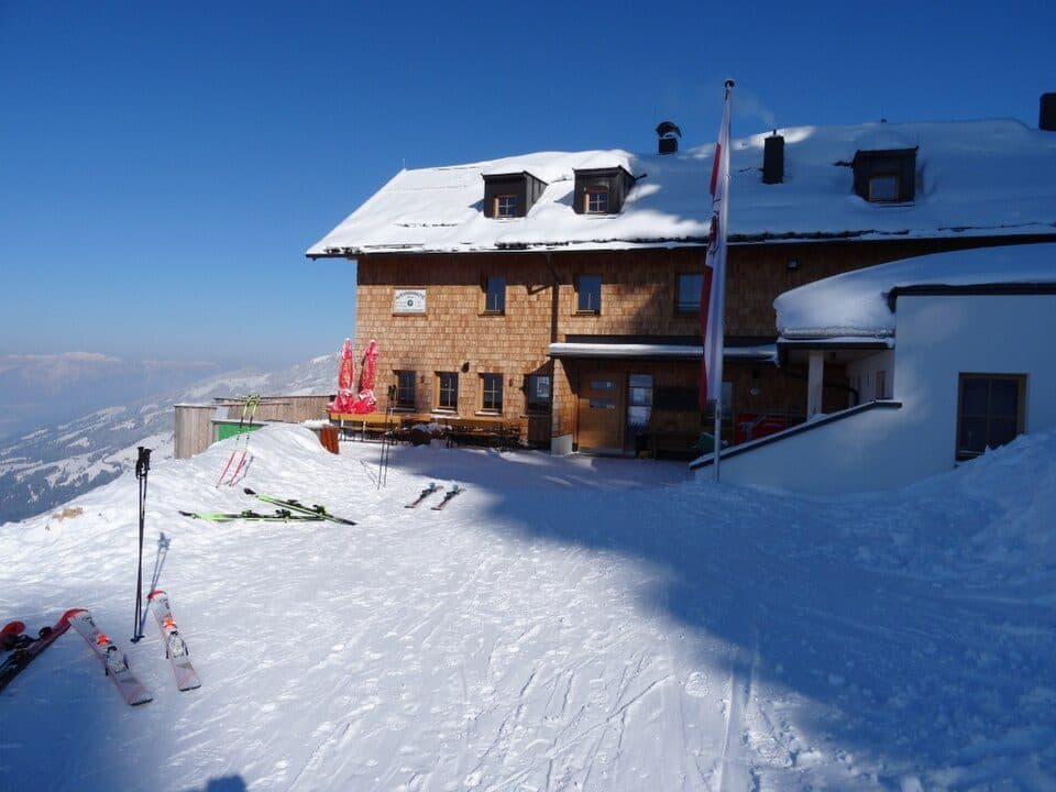 Alpenrosenhütte