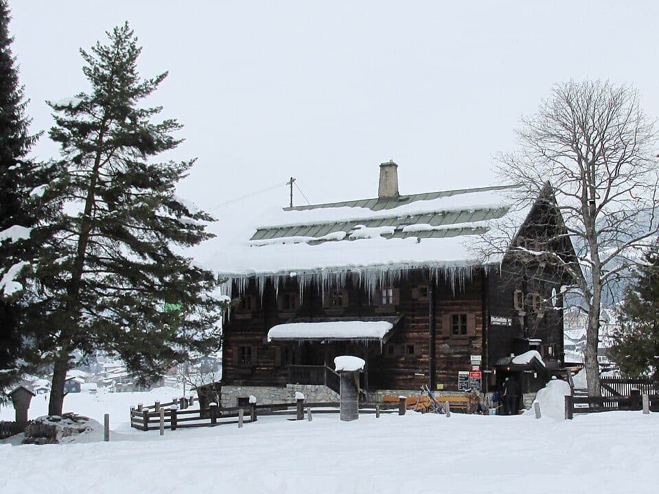 Oberlandhütte