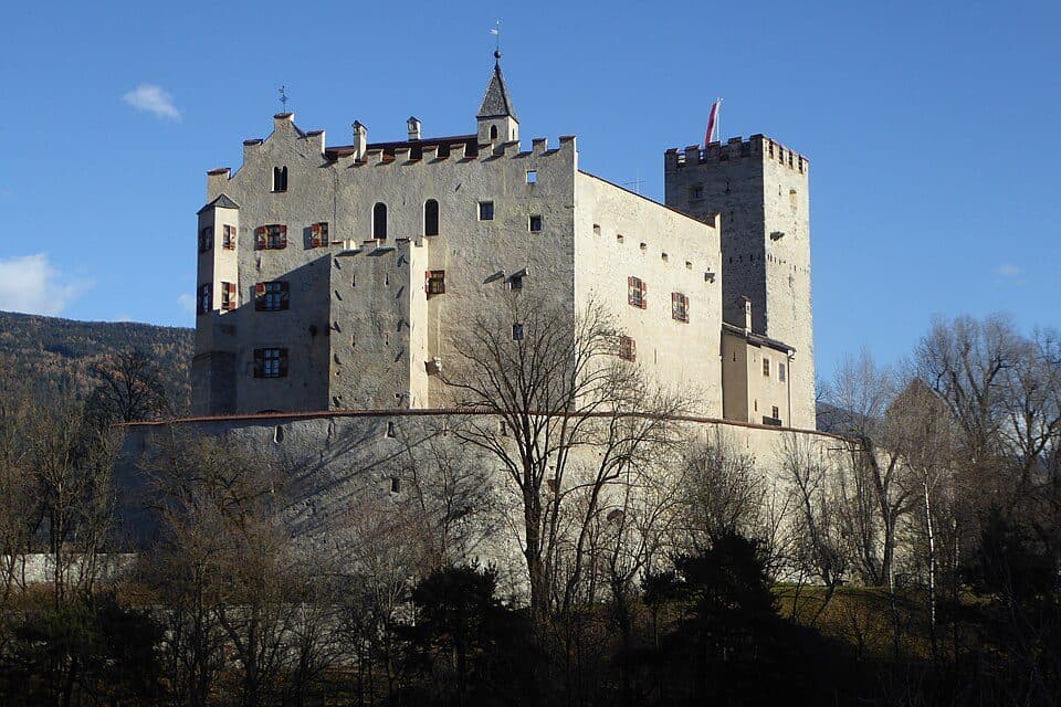 Zamek Bruneck