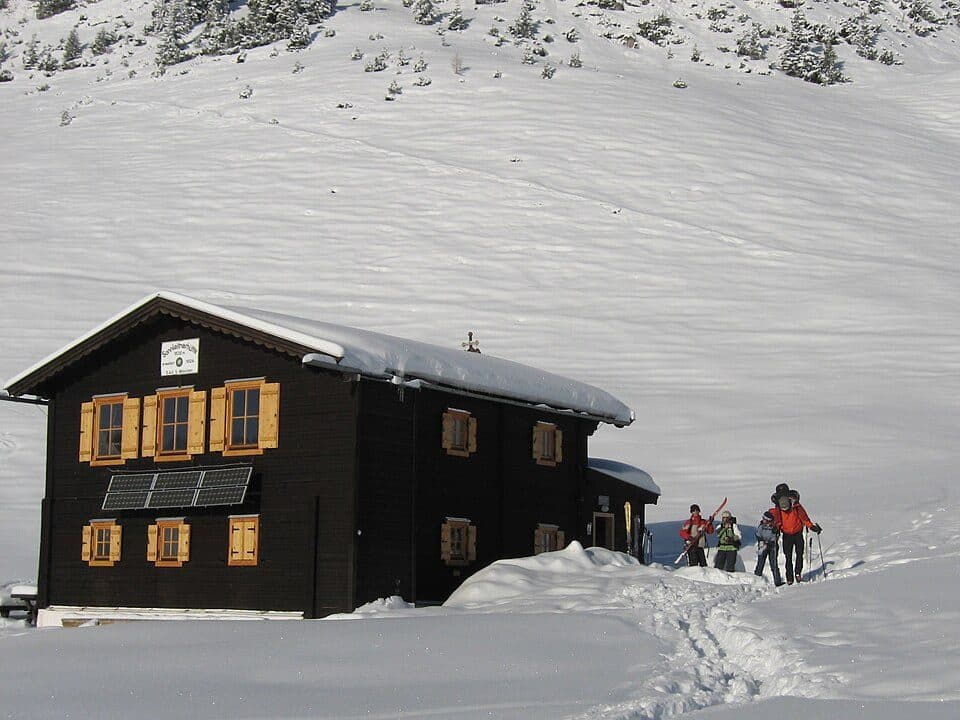 Sonnleitnerhütte