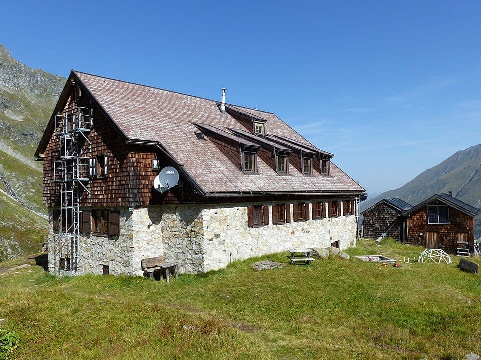 Neue Fürther Hütte