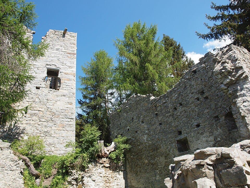 Burg Neurasen