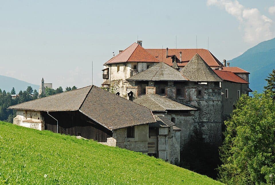 Schloss Rodenegg